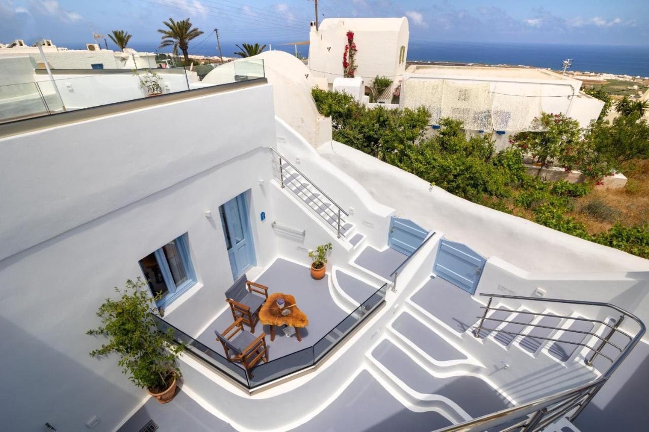 Sunborn Oia Suites ภายนอก รูปภาพ