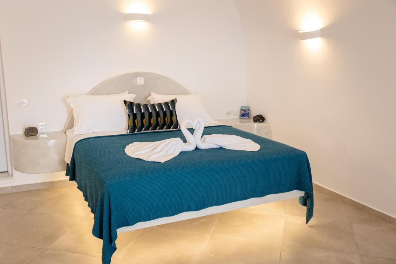 Sunborn Oia Suites ภายนอก รูปภาพ