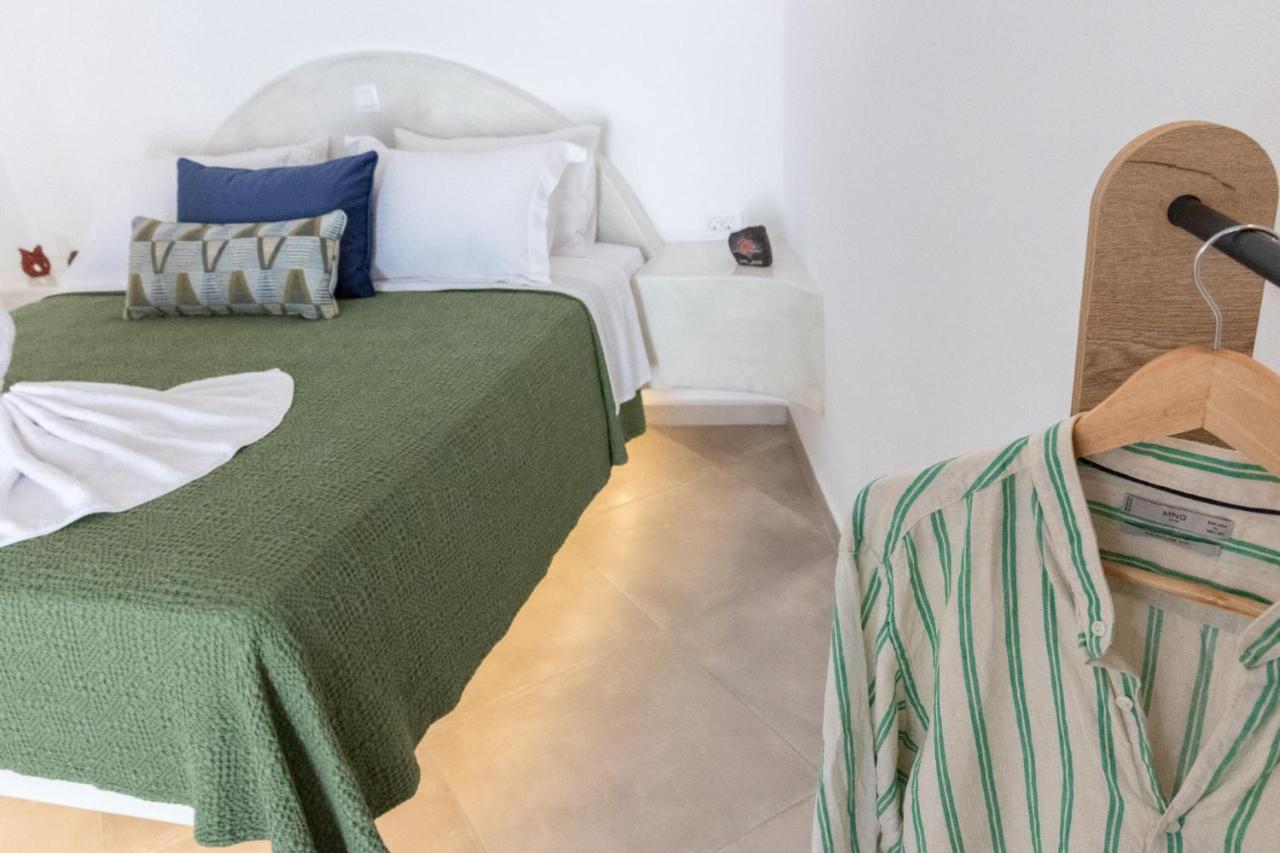 Sunborn Oia Suites ภายนอก รูปภาพ