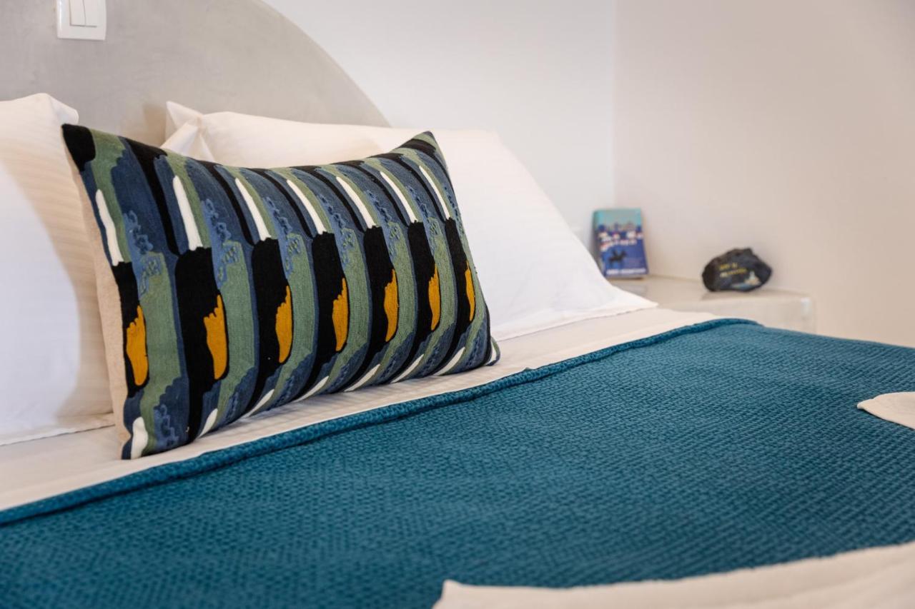 Sunborn Oia Suites ภายนอก รูปภาพ