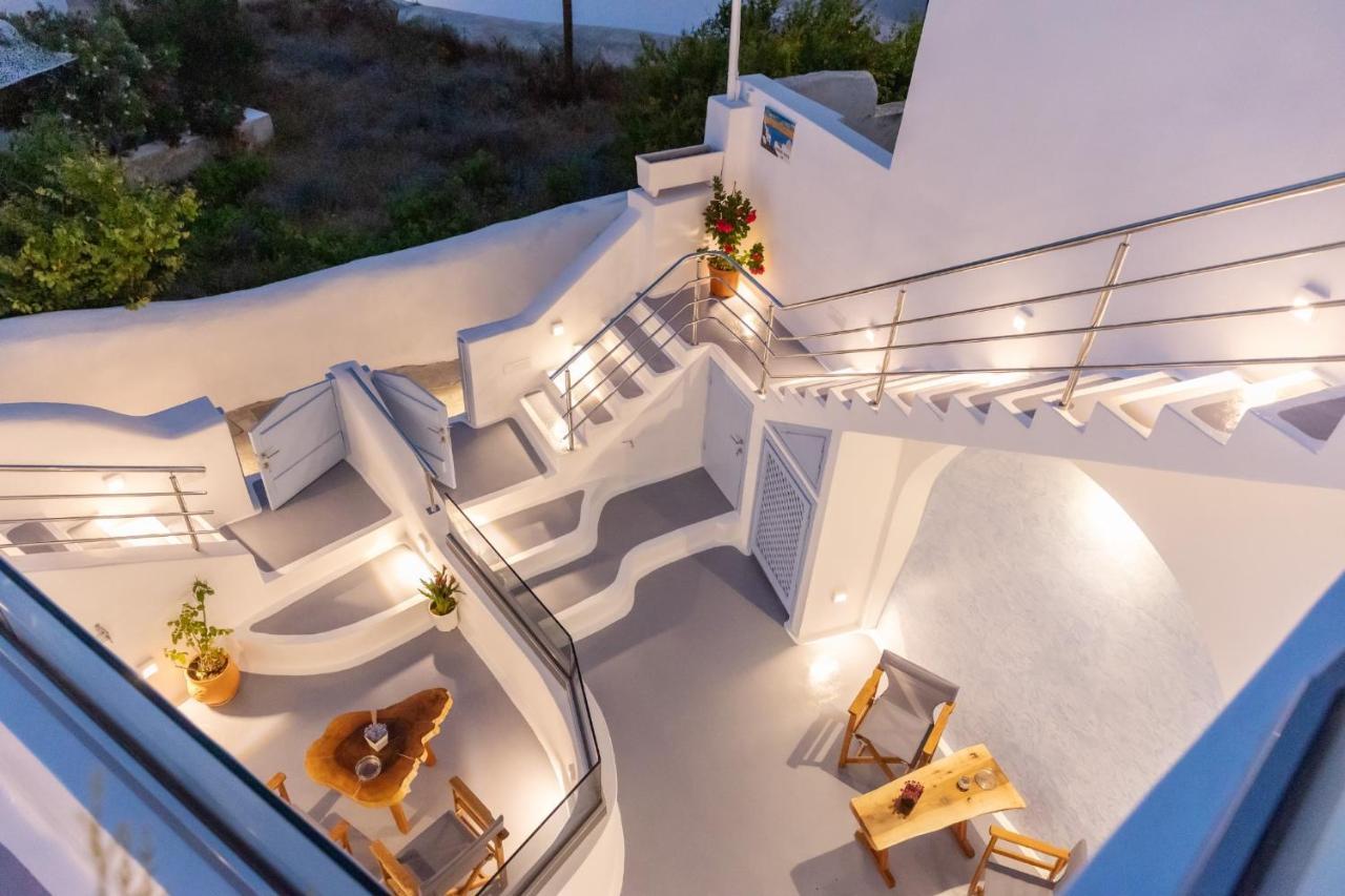 Sunborn Oia Suites ภายนอก รูปภาพ