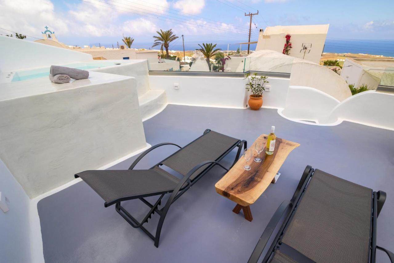 Sunborn Oia Suites ภายนอก รูปภาพ