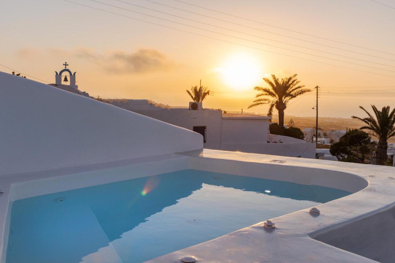 Sunborn Oia Suites ภายนอก รูปภาพ