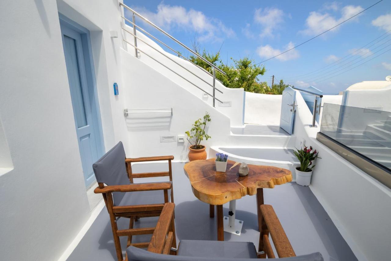 Sunborn Oia Suites ภายนอก รูปภาพ