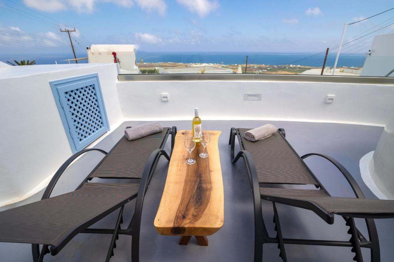 Sunborn Oia Suites ภายนอก รูปภาพ
