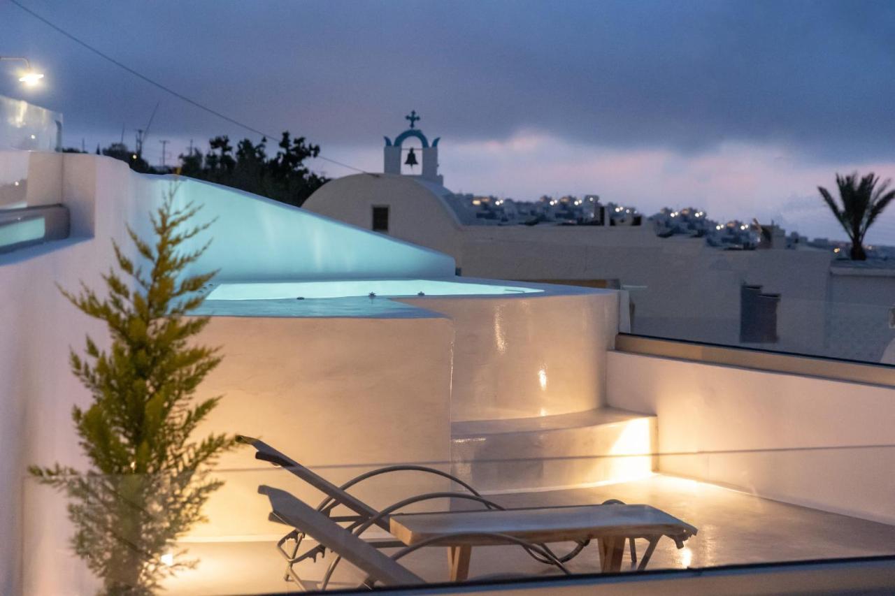 Sunborn Oia Suites ภายนอก รูปภาพ