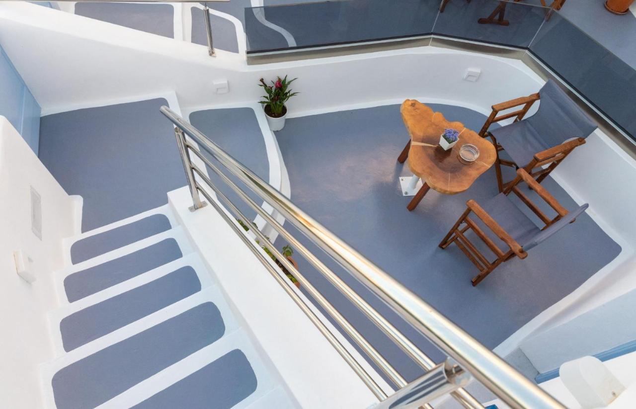 Sunborn Oia Suites ภายนอก รูปภาพ